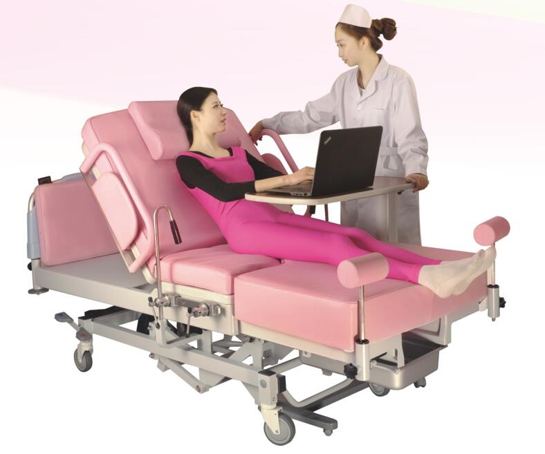 YA-C101A02 Mutli-Fucntion Obsterric Bed YA-C101A02 Mutli-Fucntion Obsterric Bed