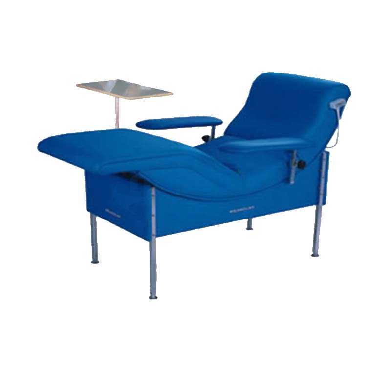 YA-DS-M07 Manual Blood Collection Chair