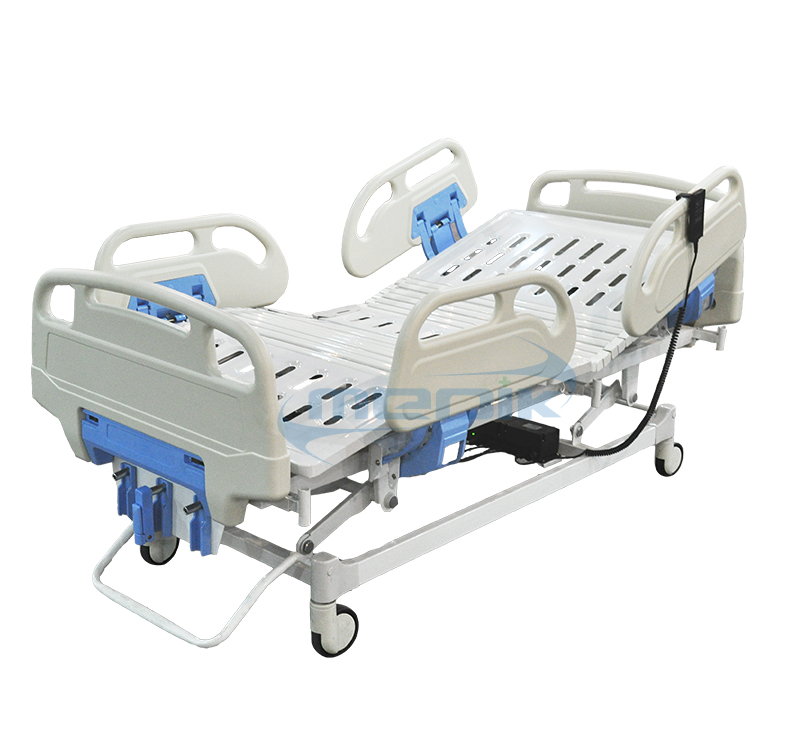 YA-D3-6 Three Function Electric Hospital Bed With Manual Backup 