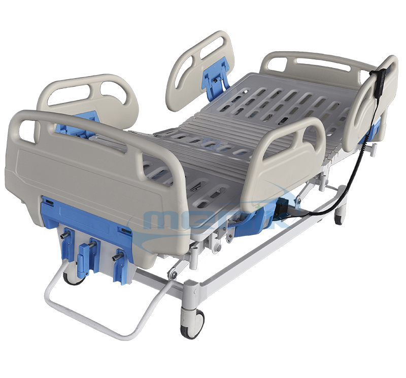 YA-D3-6 Three Function Electric Hospital Bed With Manual Backup 