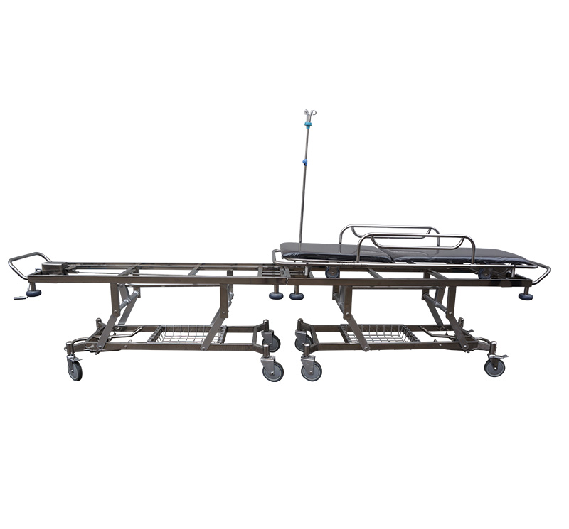 YA-CS02 Patient OT Connecting Stretcher 