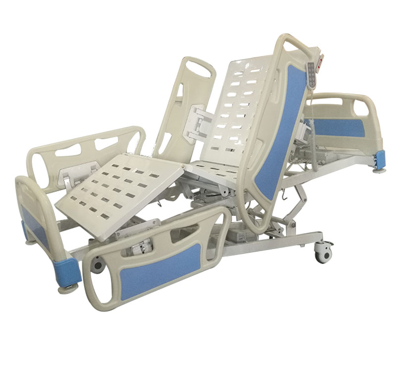 YA-D5-4 Medical  Furniture Hospital Electric Bed 