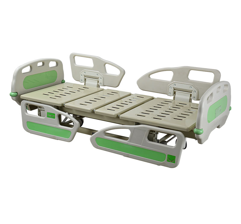 YA-M2-7 Hospital Manual Bed Two Functions