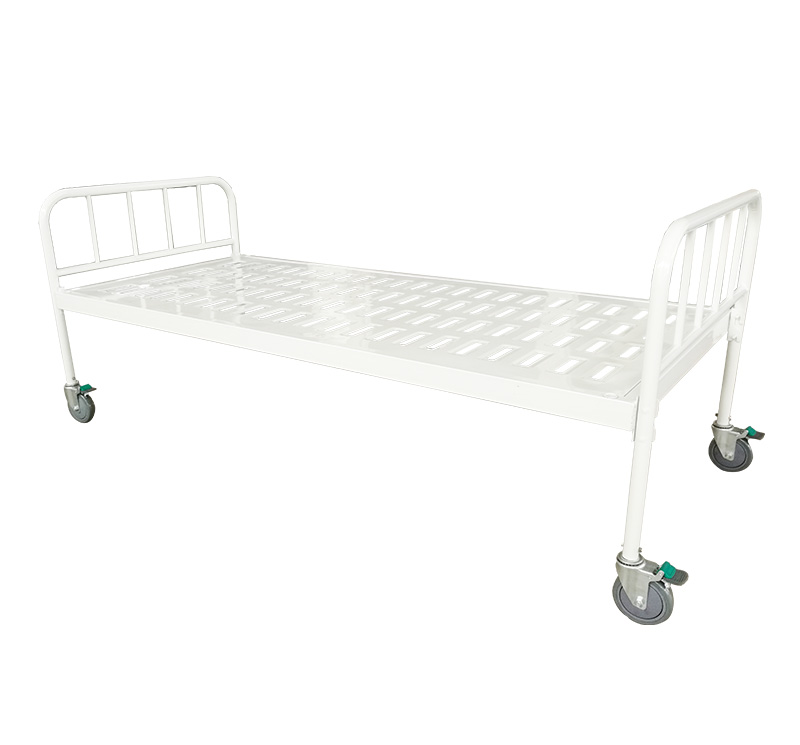 YA-M0-1 Hospital Flat Bed Metal Frame