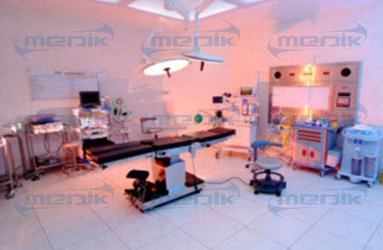 Medik tuvo un gran deseo de equipar 18 salas OT para el Hospital General de Adham