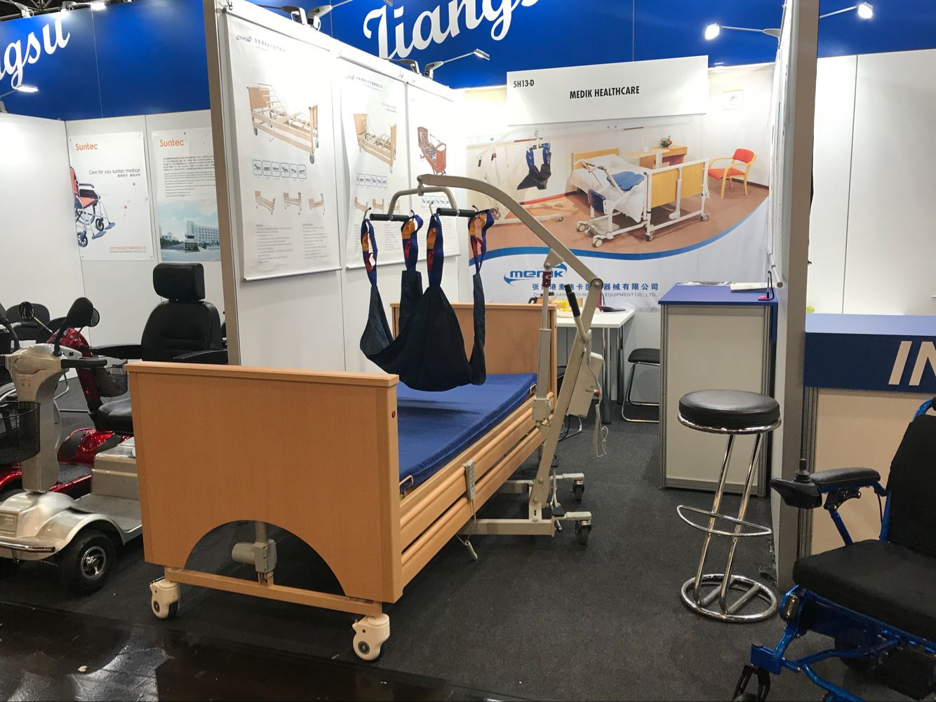 4-7 DE OCTUBRE DE 2017 ESTAMOS EN REHACARE