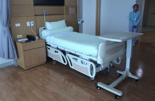 Thai BGH y India Care Visiting Trip