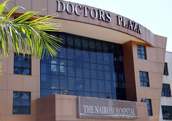 ¡El Proyecto del Hospital de Nairobi actualizado!