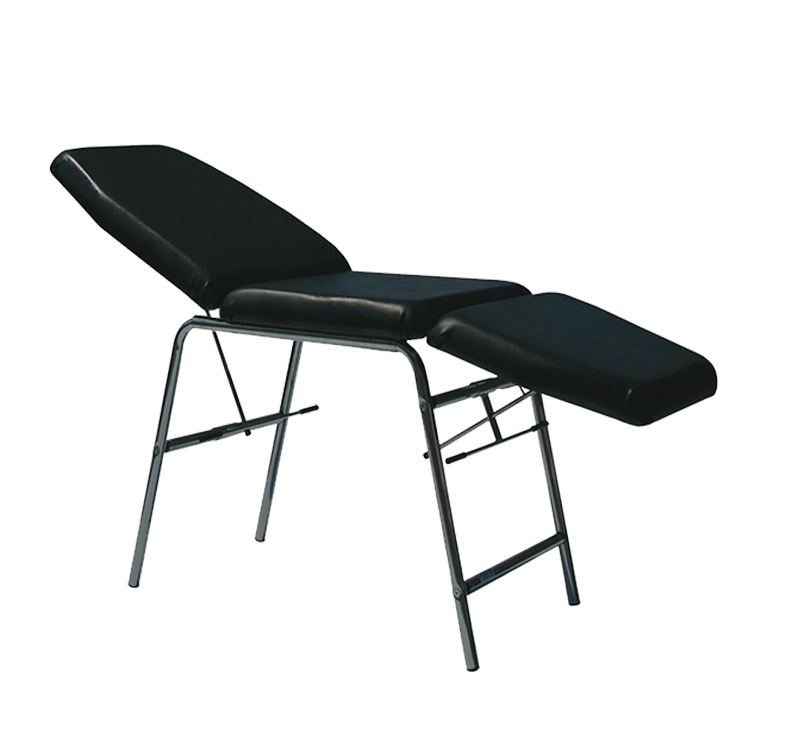 Camilla de exploracion con respaldo regulable YA-EC-S04