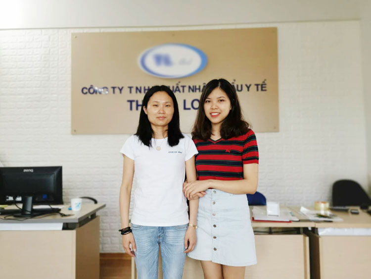 Viaje de negocios a Vietnam