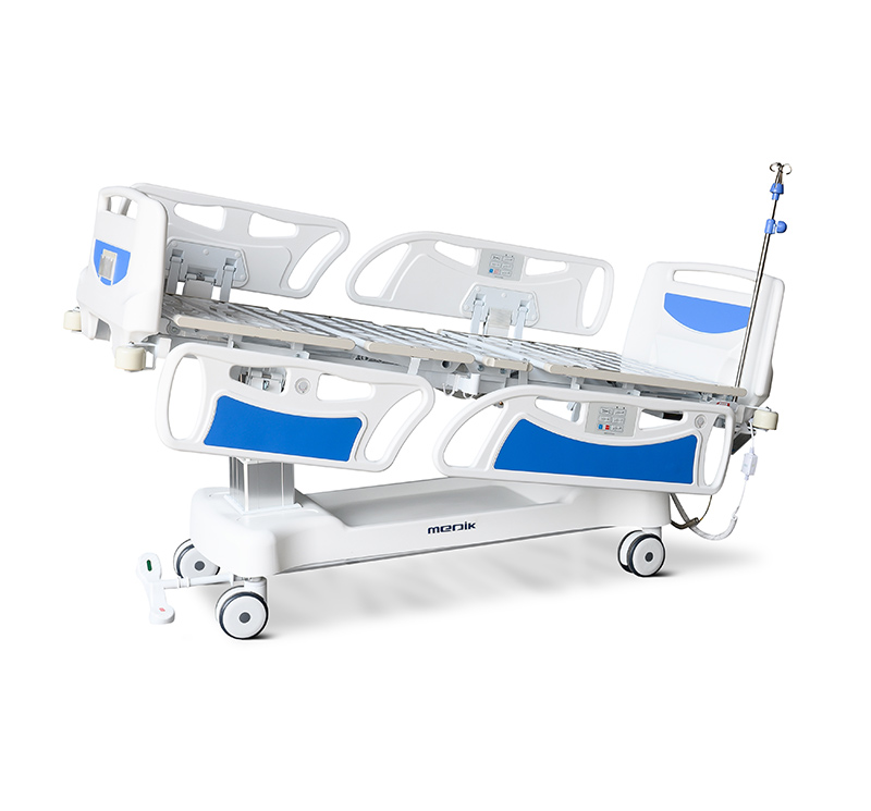 Cama Eléctrica Para Unidad De Cuidados Intensivos YA-D7-2