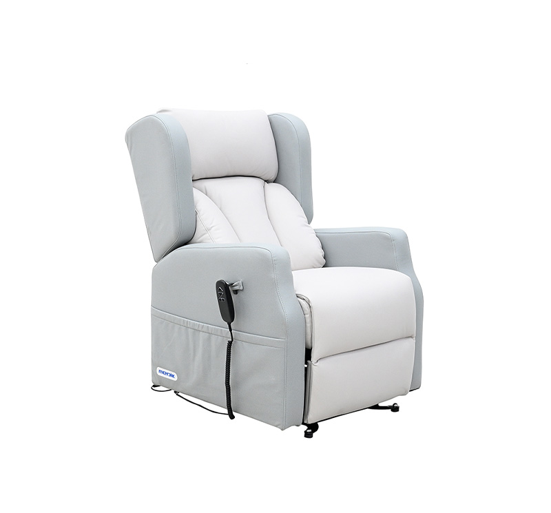 Sillón levantapersonas reclinable eléctrico elevador YA-DS-R04