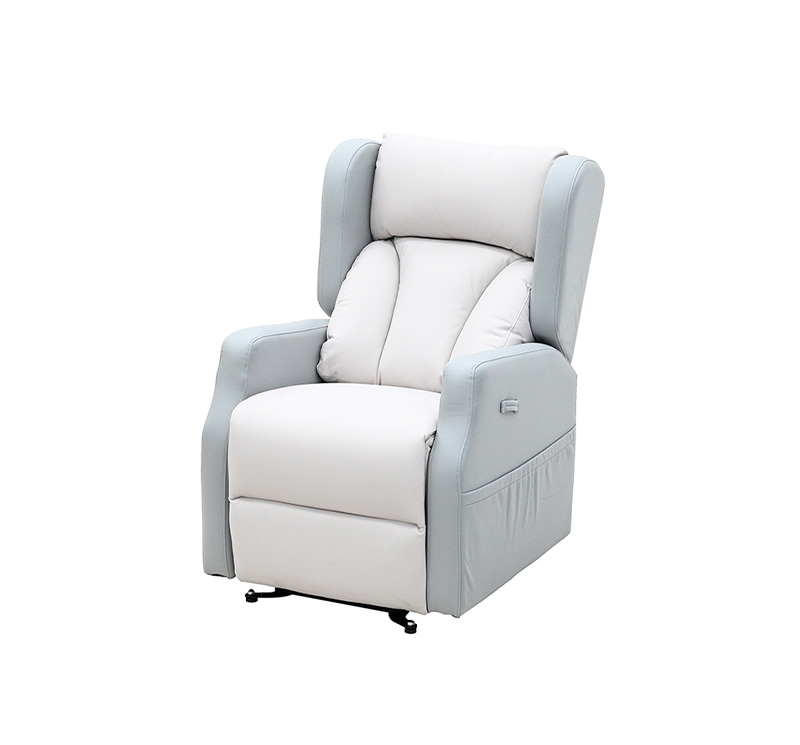 Sillón levantapersonas reclinable eléctrico elevador YA-DS-R04