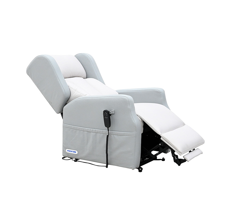 Sillón levantapersonas reclinable eléctrico elevador YA-DS-R04